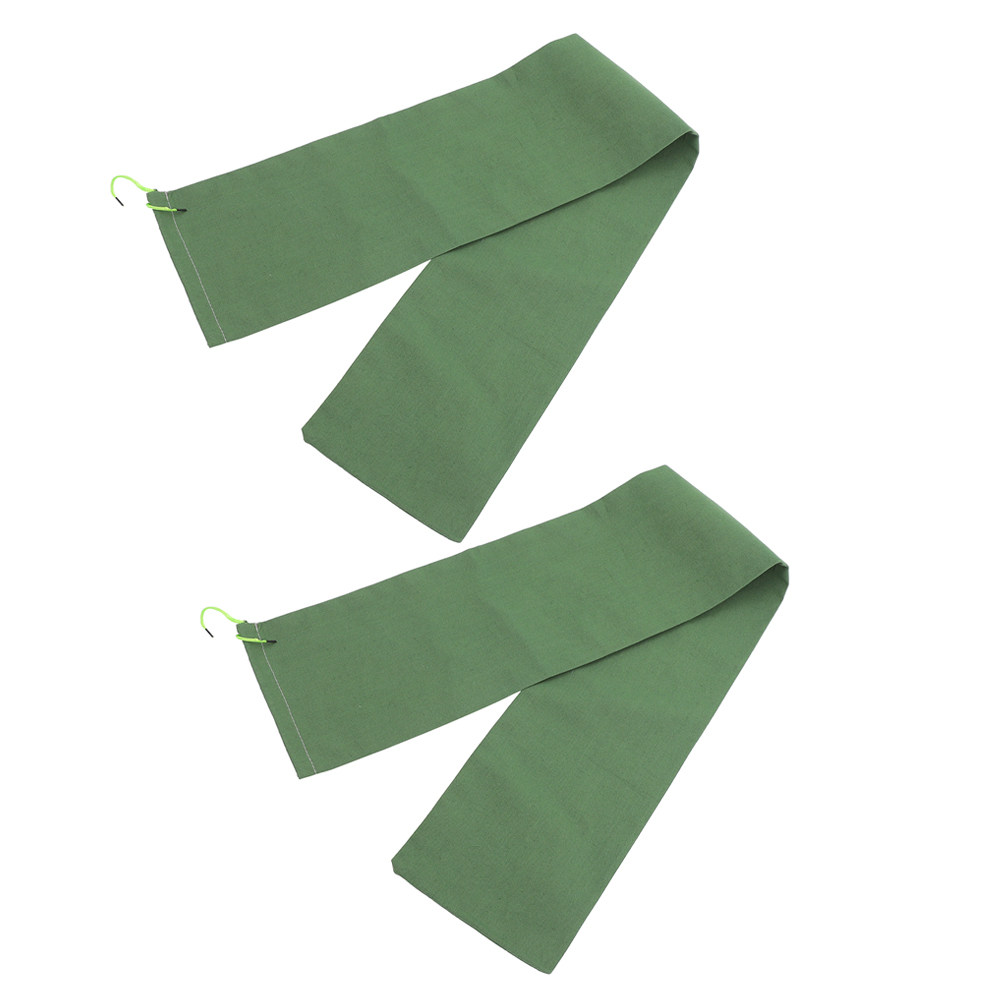 2Pcs Long Flood Control Sandba - Flood Barrier Bag review and price