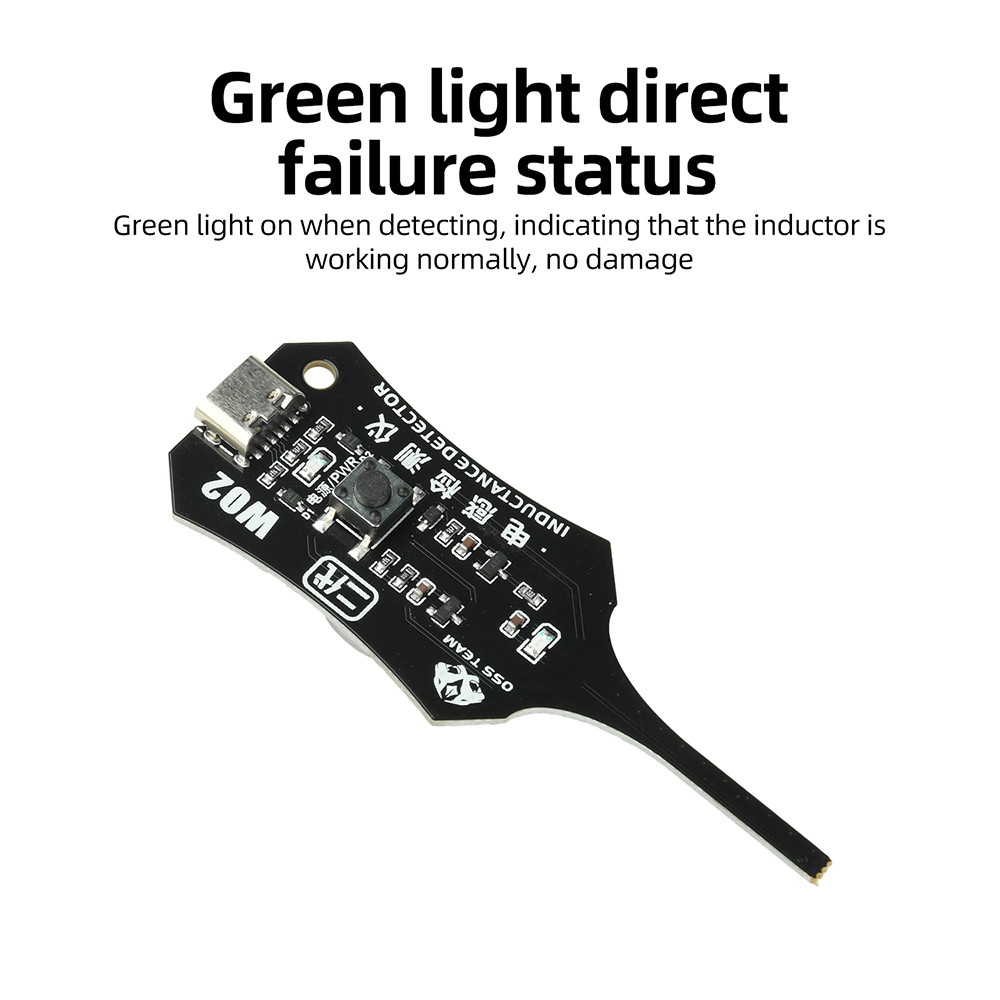 DC 5V Inductance Tester Mother - Co Detector Plug review and price