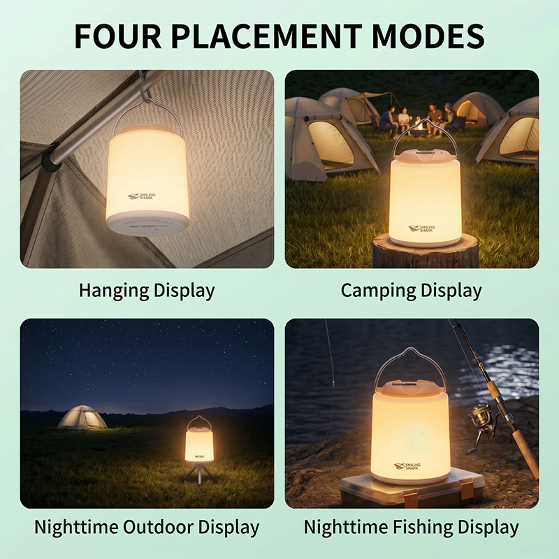 SMILING SHARK LED Rechargeable - Power Outage Light review and price