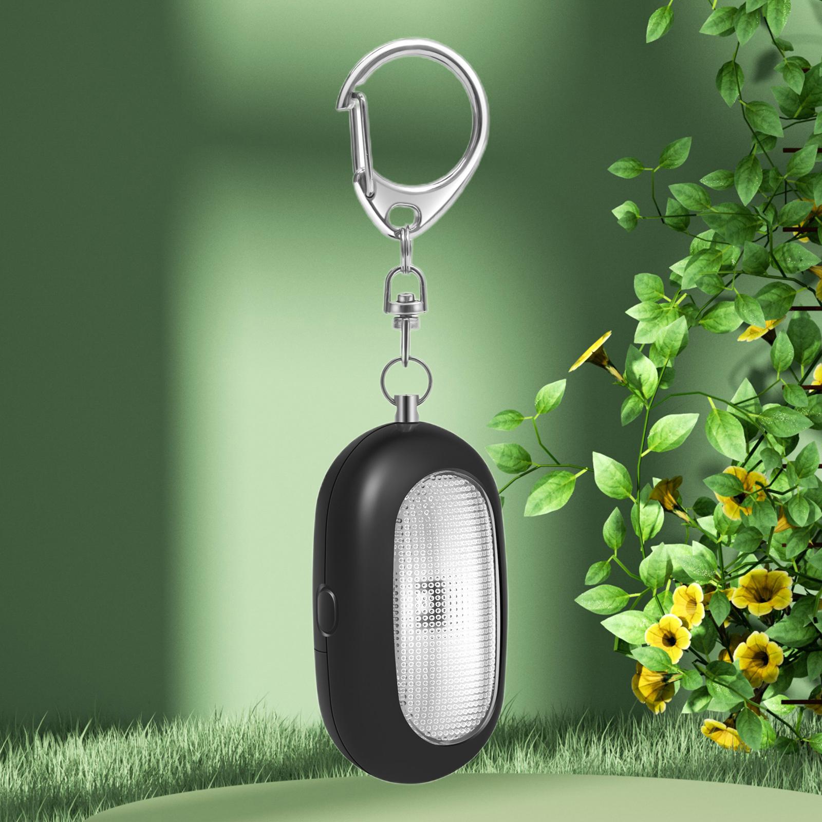 Personal Alarm Keychain 130dB  - Personal Alarm Keychain review and price