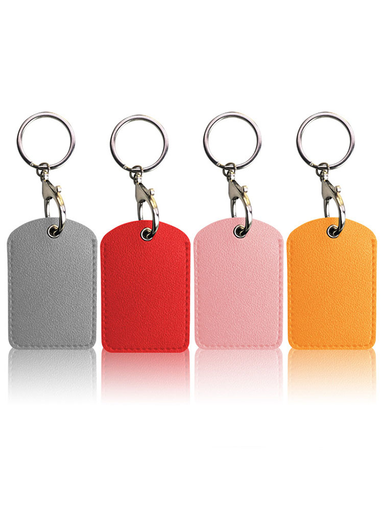 AO New PU Leather 1pc Keychain - Security Chain Door review and price