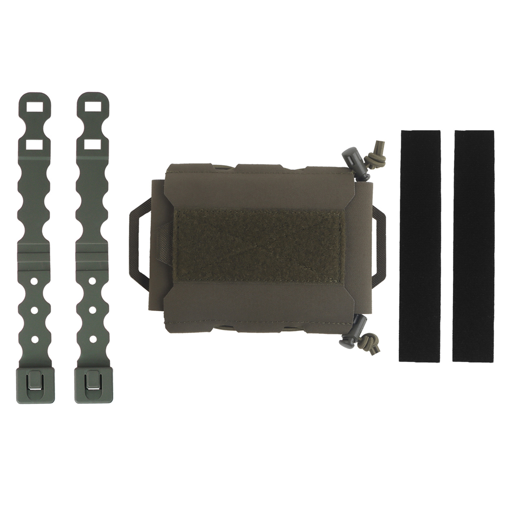 Tactical IFAK Compact Trauma P - First Aid Bag Kit review and price