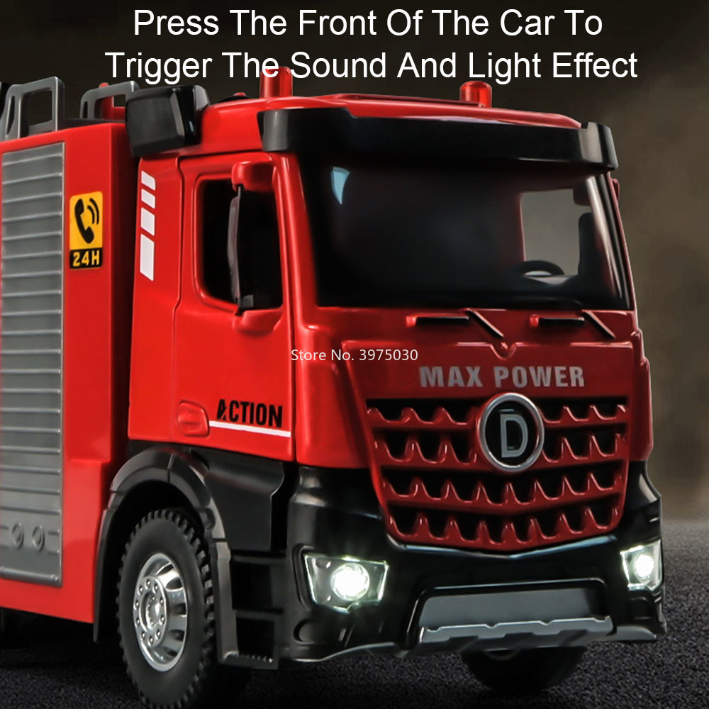 1:32 Scale Fire Engine Model C - Fire Escape Ladder review and price