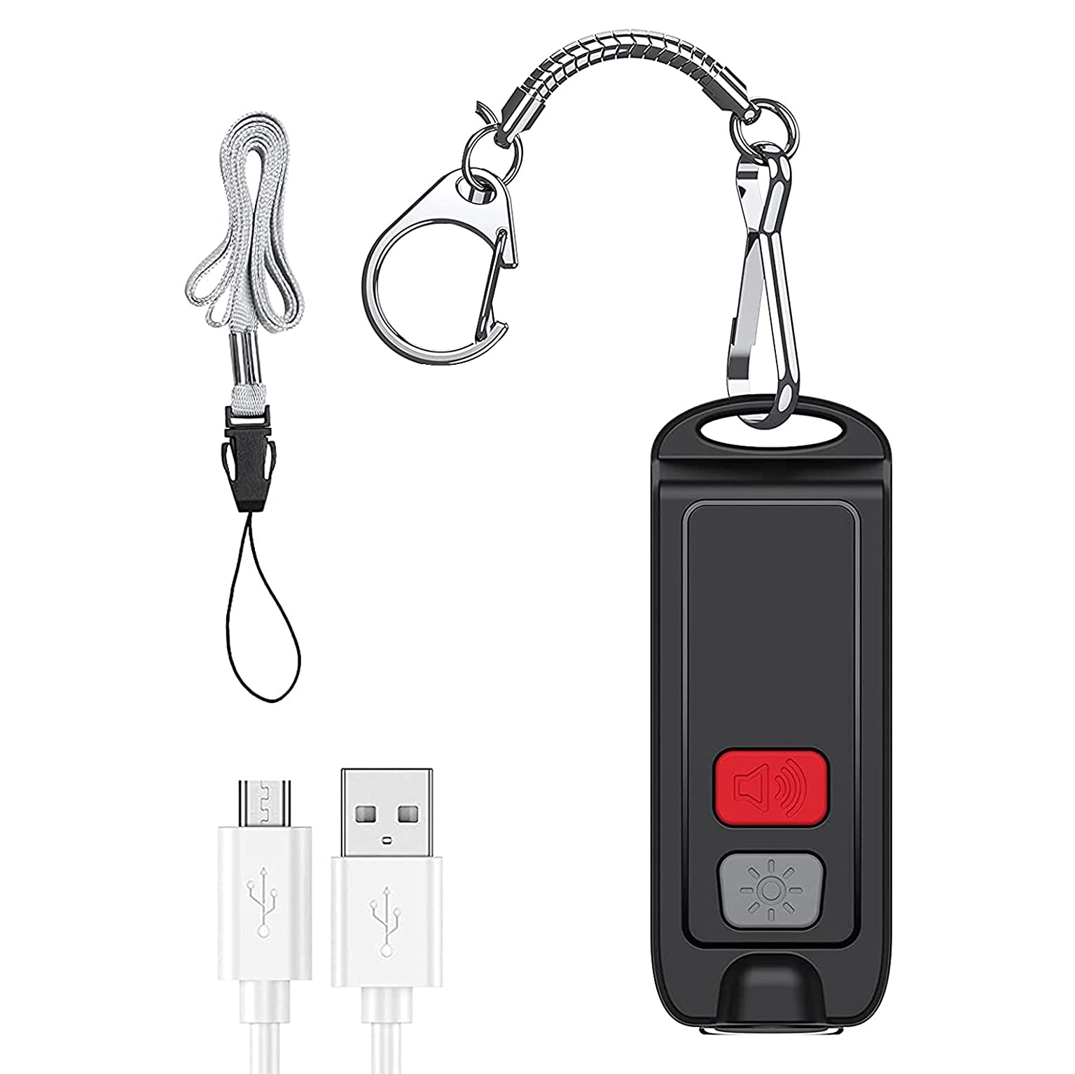 SQPP-Safe Personal Alarm Rope  - Personal Alarm Keychain review and price