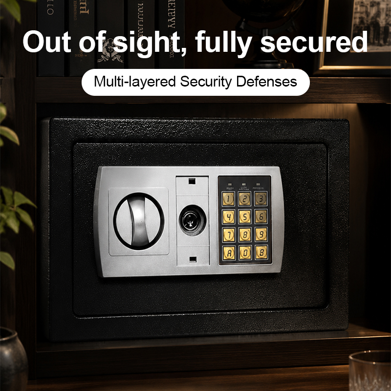 Electronic password Security B - Lockbox Key Secure review and price