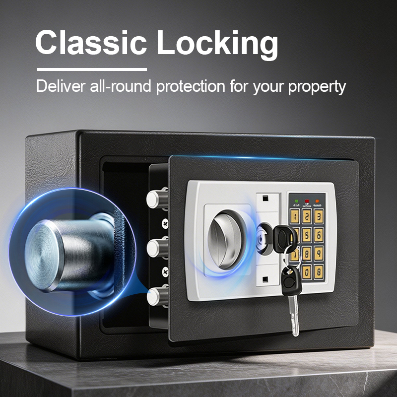 Electronic password Security B - Lockbox Key Secure review and price