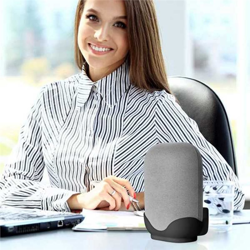 A42T-Space-Saving Wall Mount H - Google Speaker Nest Audio review and price