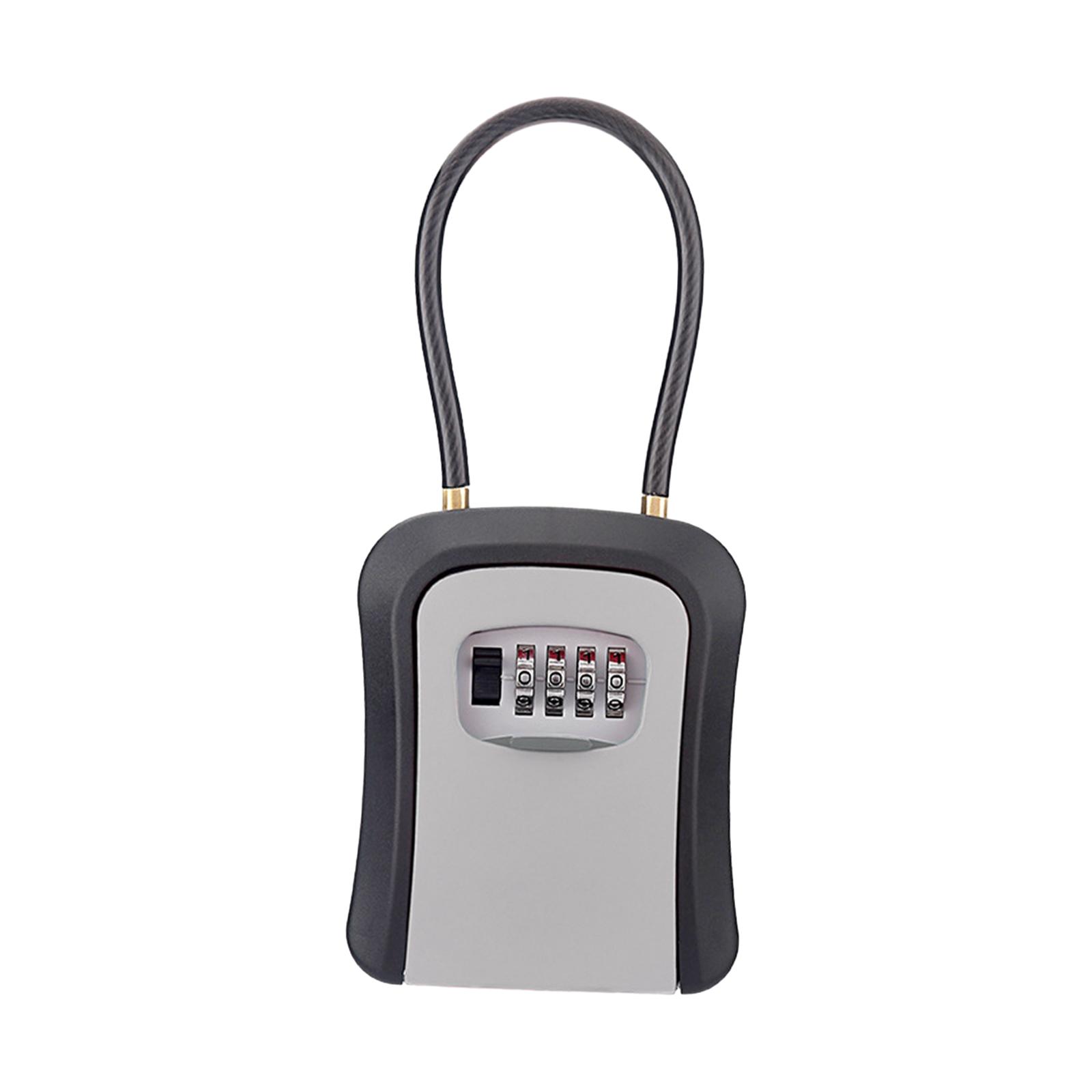 Key Lock Box Key Security Box  - Lockbox Key Secure review and price