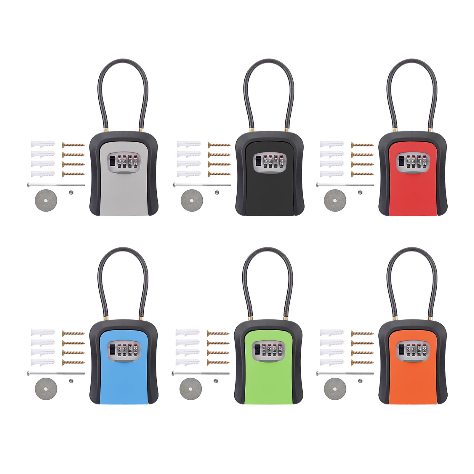 Key Lock Box Key Security Box  - Lockbox Key Secure review and price