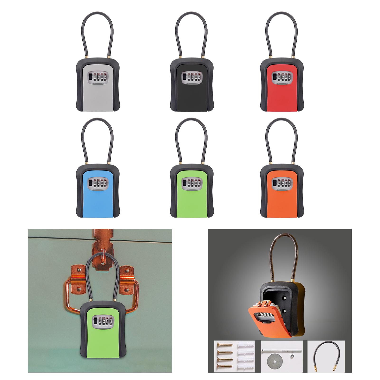 Key Lock Box Key Security Box  - Lockbox Key Secure review and price