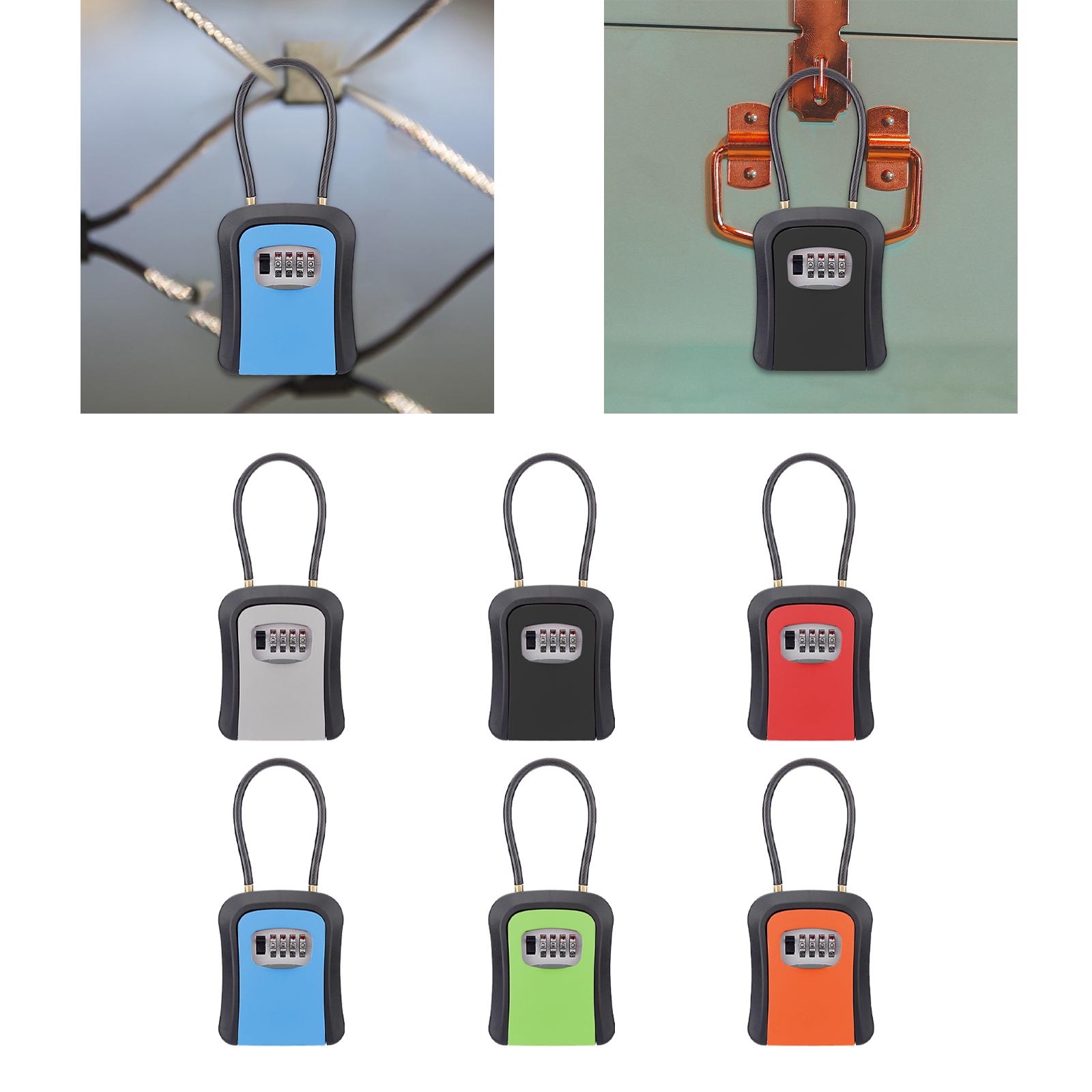 Key Lock Box Key Security Box  - Lockbox Key Secure review and price