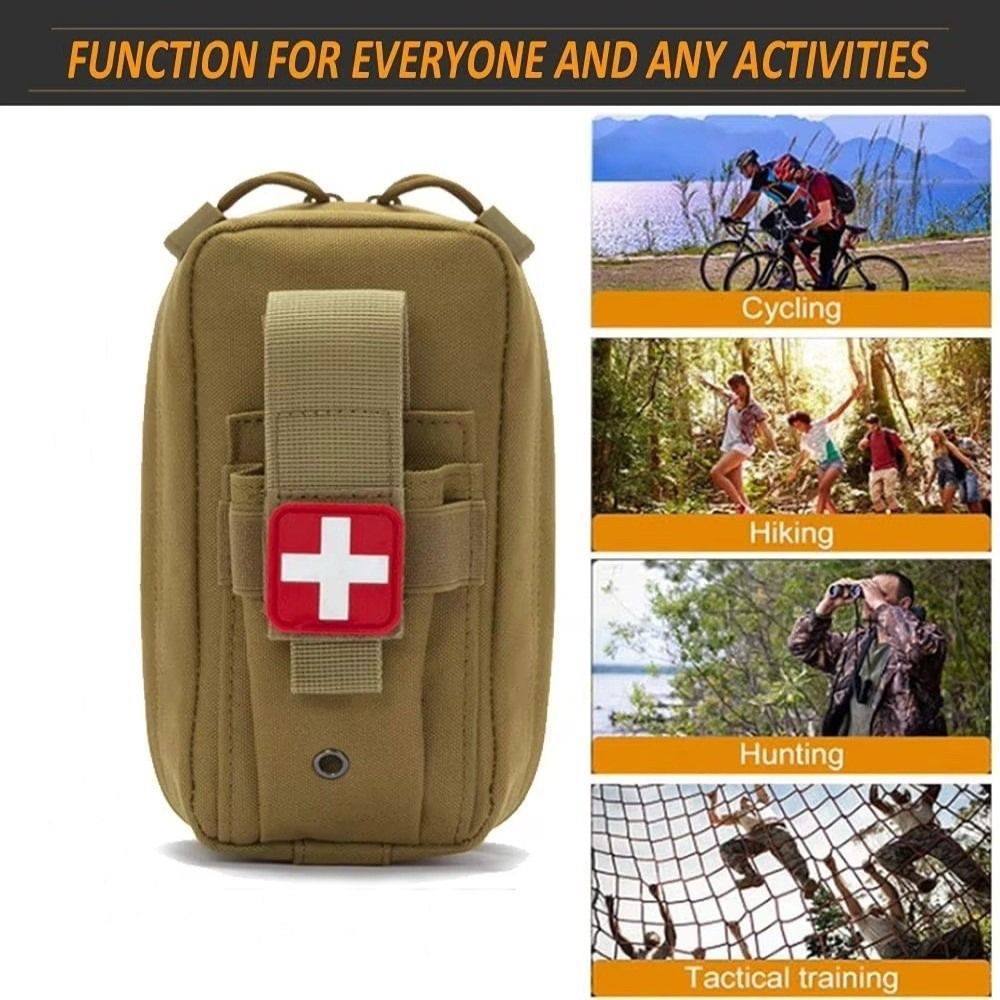 Portable First Aid Kit Drop Le - First Aid Bag Kit review and price