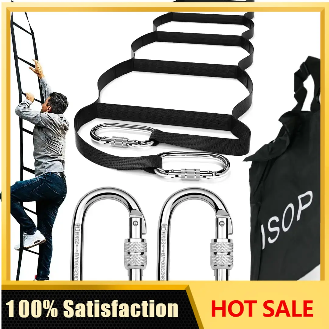 Reusable Fire Escape Ladder 3  - Fire Escape Ladder review and price