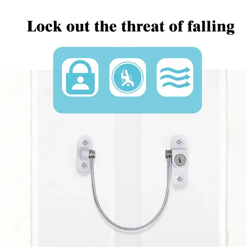 Stainless Steel Window Lock Ch - Window Lock Bar review and price