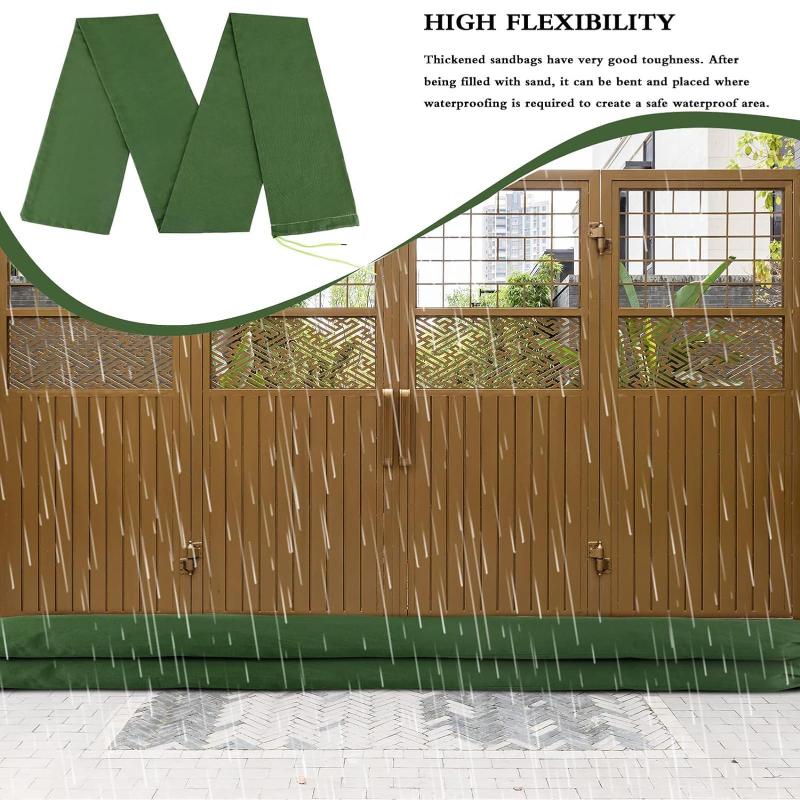 Heavy Duty Flood Reusable Canv - Flood Barrier Bag review and price