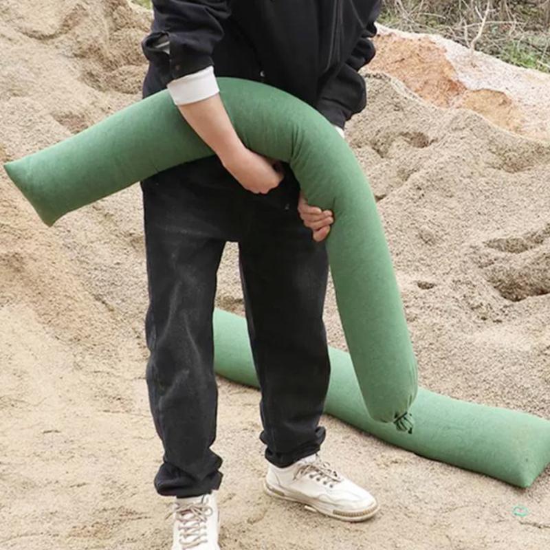Heavy Duty Flood Reusable Canv - Flood Barrier Bag review and price