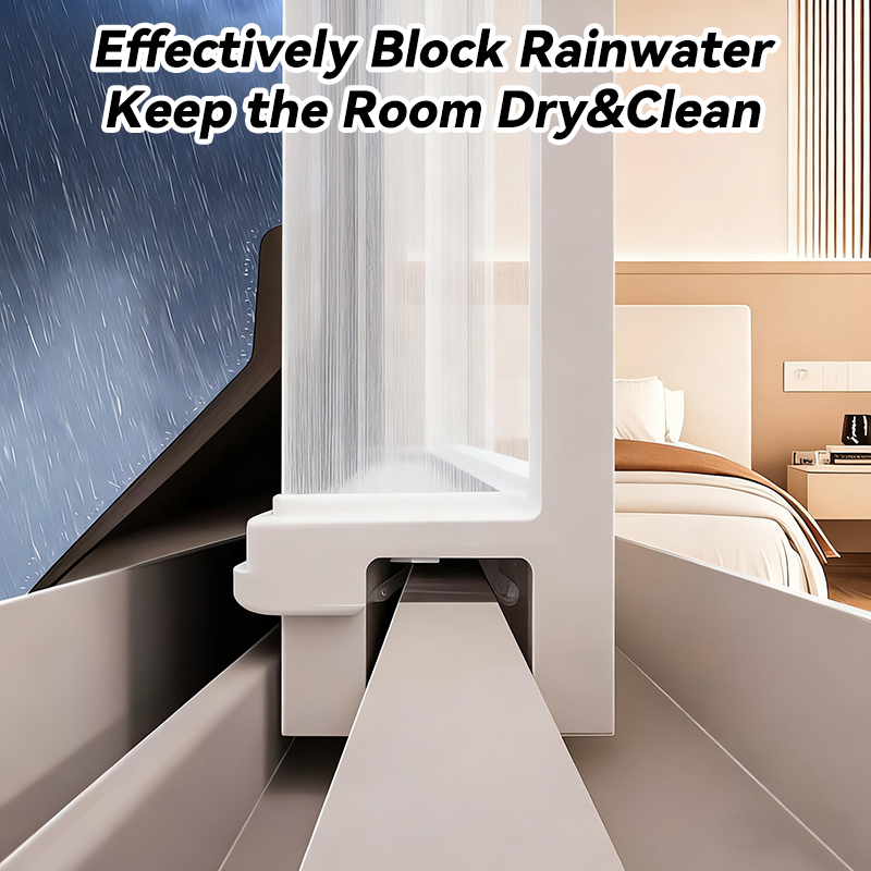 0.5/1/1.5m Window Water Blocki - Window Lock Bar review and price