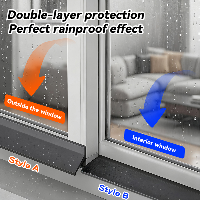 0.5/1/1.5m Window Water Blocki - Window Lock Bar review and price
