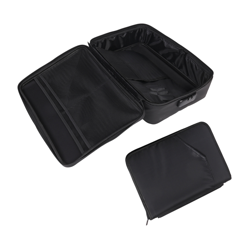 Fireproof Document Box 8-Layer - Fire Safe Document review and price