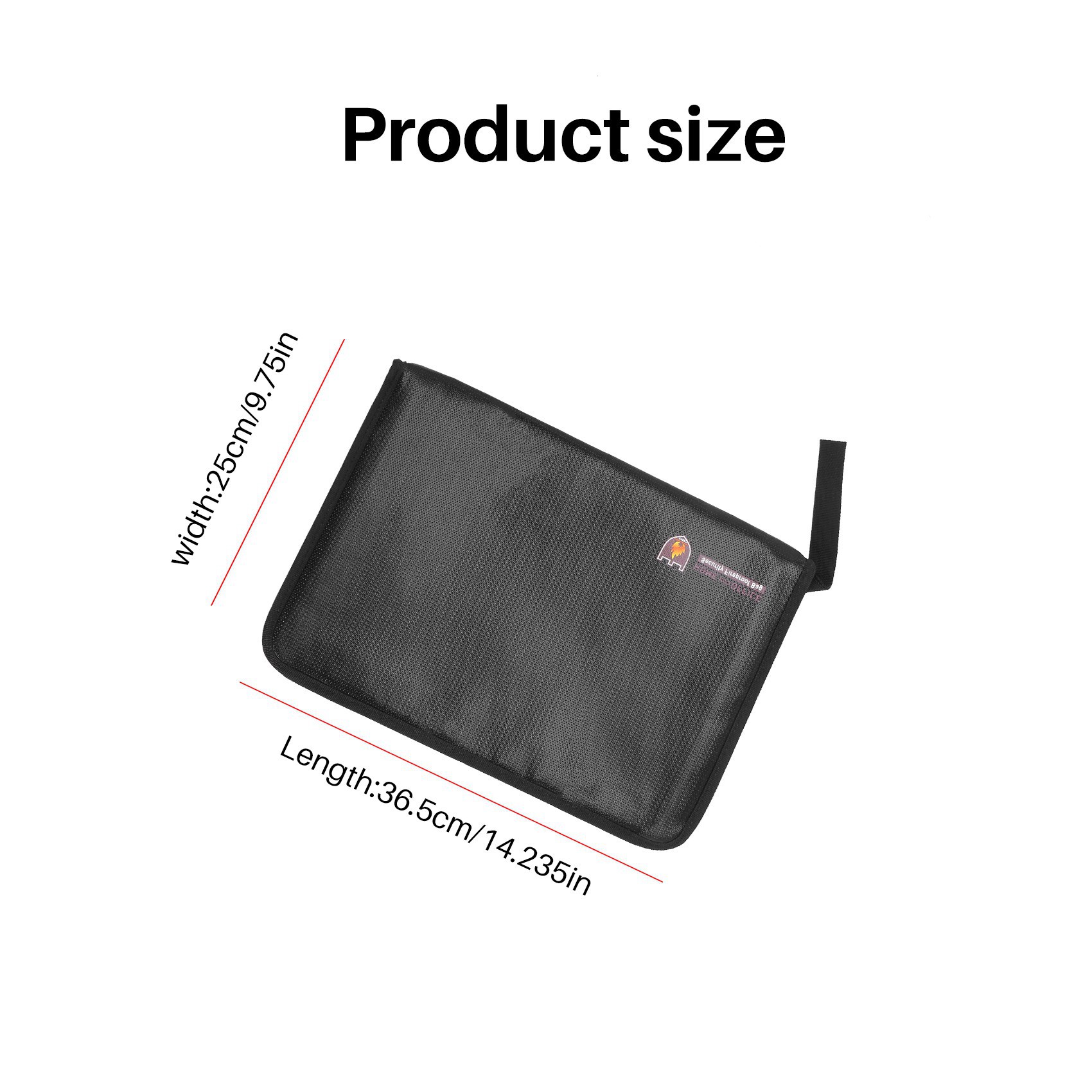Fireproof Files Folder Accordi - Fire Safe Document review and price