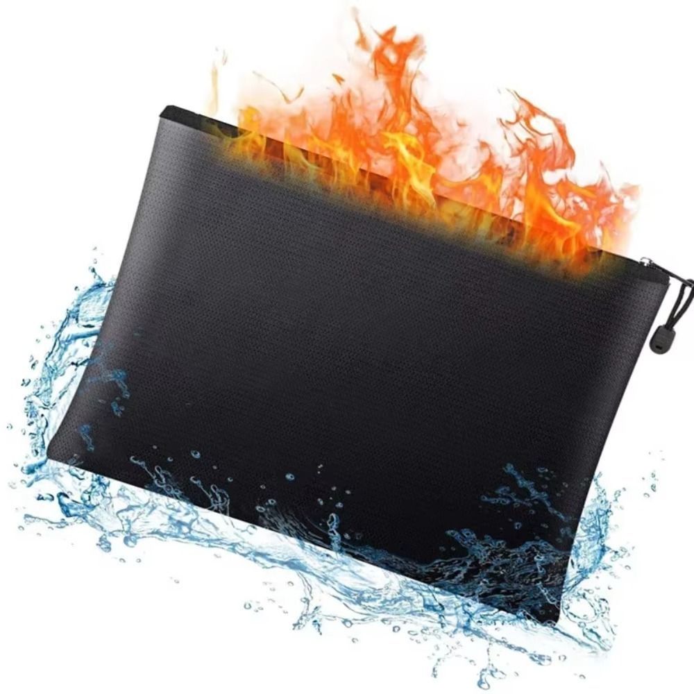 High Temperature Resistant Fir - Fire Safe Document review and price