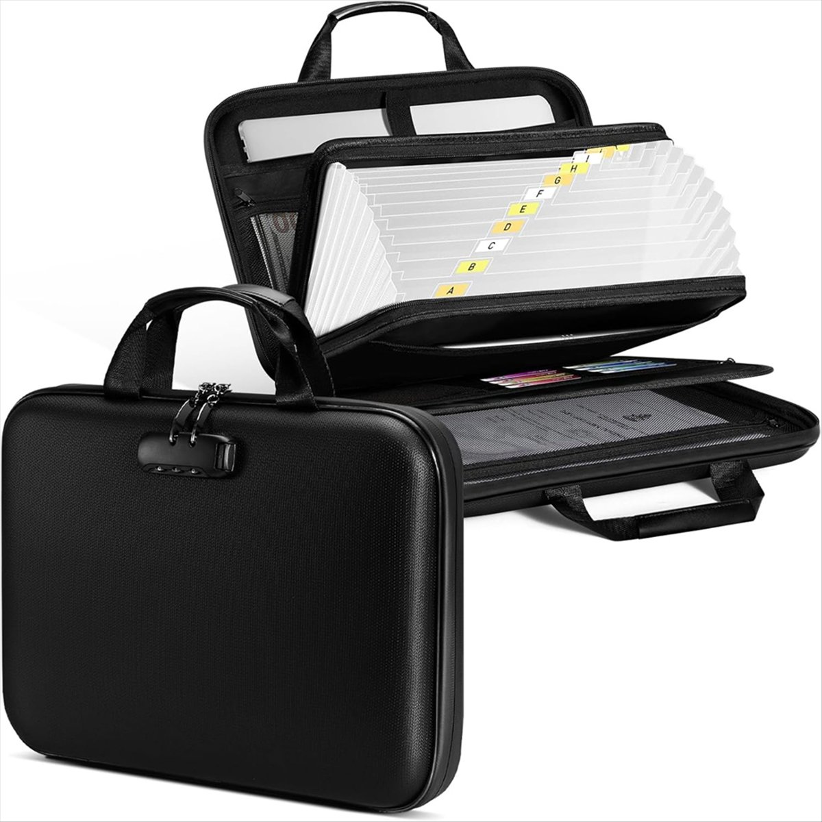 Fireproof Document Organizer B - Fire Safe Document review and price