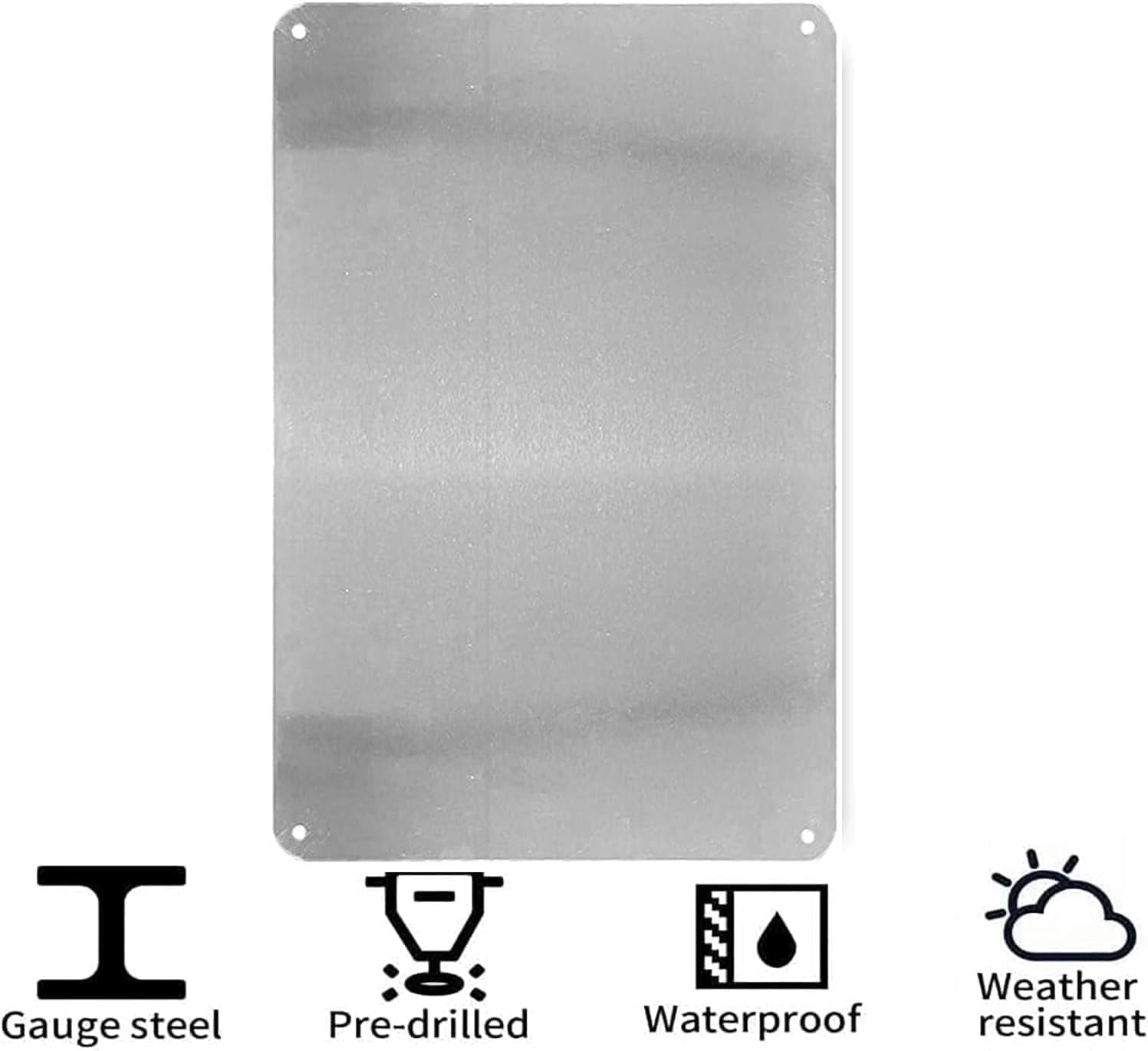Metal Escape Sign - Green & Wh - Emergency Exit Sign review and price