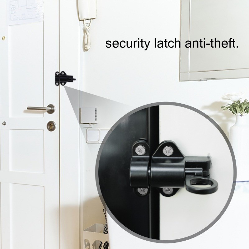 Multi-purpose Spring Door Wind - Window Lock Bar review and price